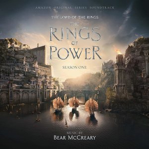 The Lord Of The Rings: The Rings Of Power (Season One) (Amazon Original Series Soundtrack)
