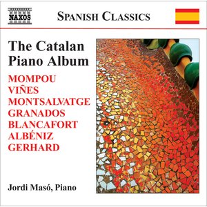 Maso, Jordi: Catalan Piano Album (The)