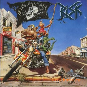 Hell's Animals cover