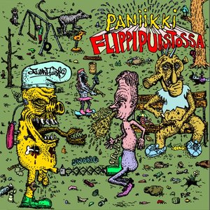 Paniikki Flippipuistossa