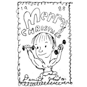 Merry Christmas cover