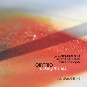 Making Friends (feat. Klaus Gesing)