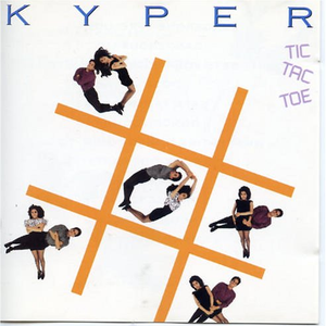 Tic Tac Toe cover