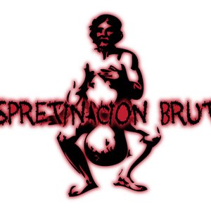 “Despretinacion Brutal”的封面