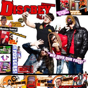 DISOBEY VOL. I
