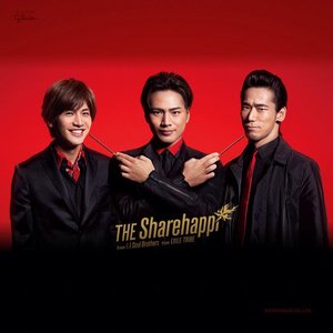 THE Sharehappi from 三代目Jsoul Brothers from EXILE TRIBE 的头像
