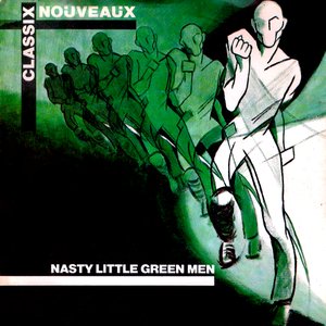 Nasty Little Green Men