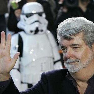 Image for 'George Lucas'