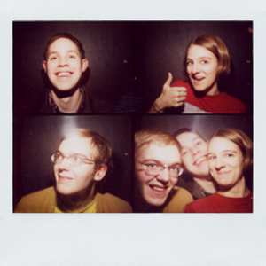 Racetrack photo provided by Last.fm