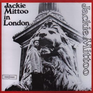 Jackie Mittoo in London cover