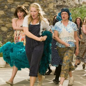 Benny Andersson, Björn Ulvaeus, Meryl Streep & Amanda Seyfried 的头像