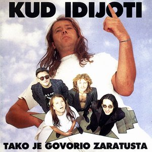 TAKO JE GOVORIO ZARATUSTA