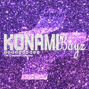 K O N A M I B O Y Z: The Complete Collection