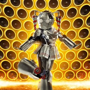 Image for 'The Masked Singer: Robo Girl'
