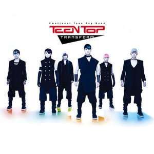 Image for 'Teen Top (틴탑)'