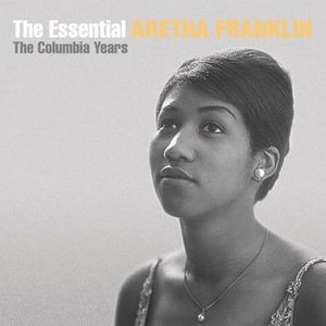 “The Essential Aretha Franklin”的封面