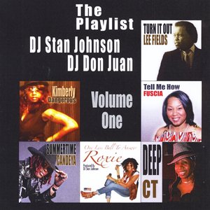 DJ Stan Johnson & DJ Don Juan Present: The Playlist, Vol. 1