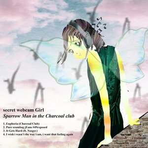 Sparrow Man In the Charcoal Club - EP