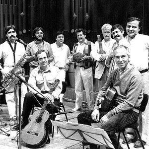 Bild für 'Inti-Illimani with John Williams & Paco Peña'