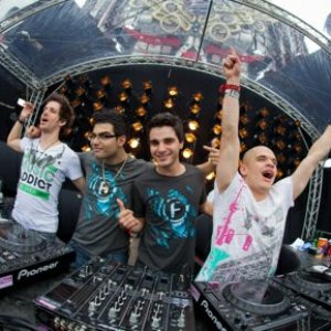 Toneshifterz & Bioweapon 的头像