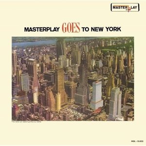 Masterplay Goes to New York