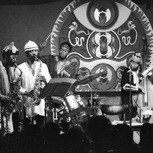 The Roscoe Mitchell Art Ensemble 的头像