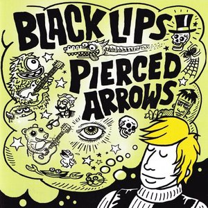 Scion A/V Garage - Black Lips / Pierced Arrows