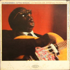 Quindembo : Afro Magic