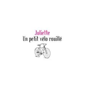 Un Petit Vélo Rouillé