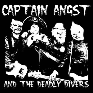 Captain Angst And The Deadly Divers 的头像