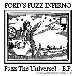 Fuzz The Universe! - E.P.