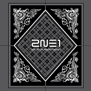 Imagem de '2NE1 1st Live Concert 'Nolza!''