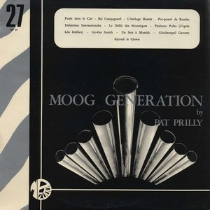 Moog Generation