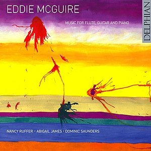 Eddie McGuire: music for flute, guitar & piano