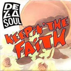 Keepin' the Faith - Single