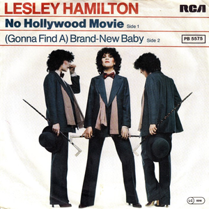 Lesley Hamilton - Charts 1970