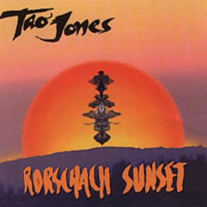 Rorschach Sunset
