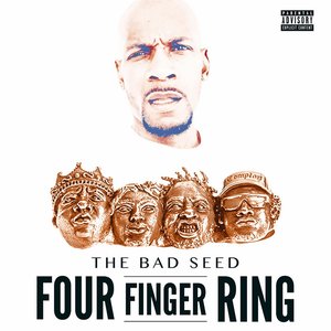 Four Finger Ring