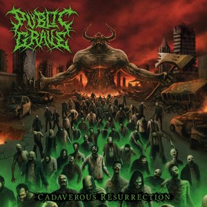 Cadaverous Resurrection [Explicit]