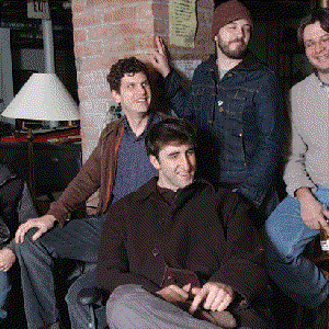 Roger Hoover & The Whiskey Hounds 的头像