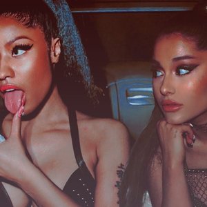 Avatar de Ariana Grande Ft. Nicki Minaj