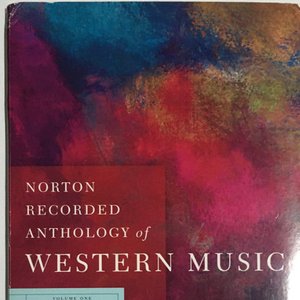 Norton Recorded Anthology of Western Music, Volume 1: Ancient to Baroque