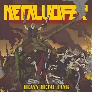 Heavy Metal Tank