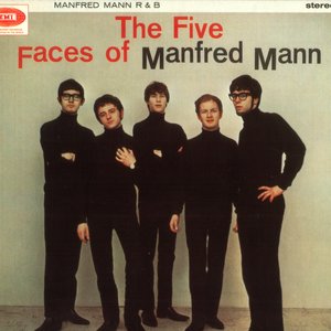 “The Five Faces of Manfred Mann”的封面