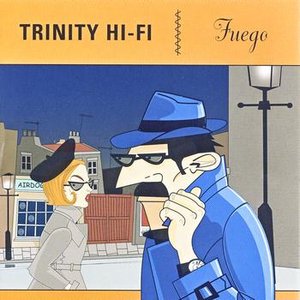 “Trinity Hi-Fi”的封面