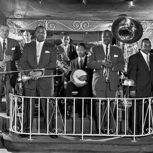 Wilbur De Paris and His New New Orleans Jazz 的头像