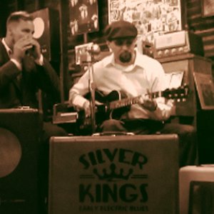 Image for 'Silver Kings'