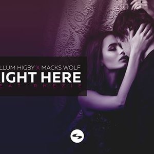 Right Here (feat. Rhezie)