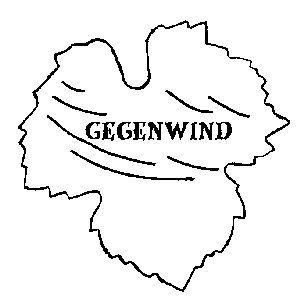 “GEGENWIND”的封面