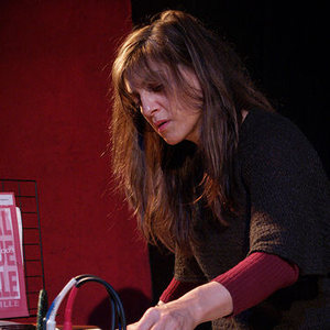 Andrea Parkins photo provided by Last.fm